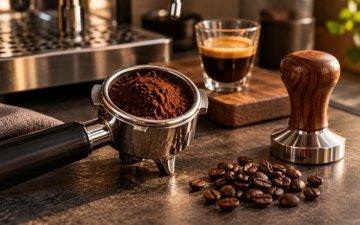 Jak vybrat kávu na espresso