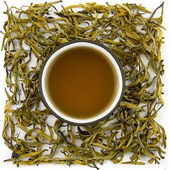 Yunnan Jin Mao Hou - Zlatá opica