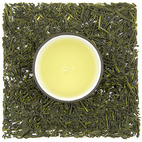 Kagoshima Hioki Sencha (Yabukita)