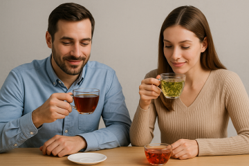 Chuťové preference mužů a žen