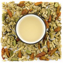 Chai Fire - pikantní čaj se zázvorem (bez aromat)