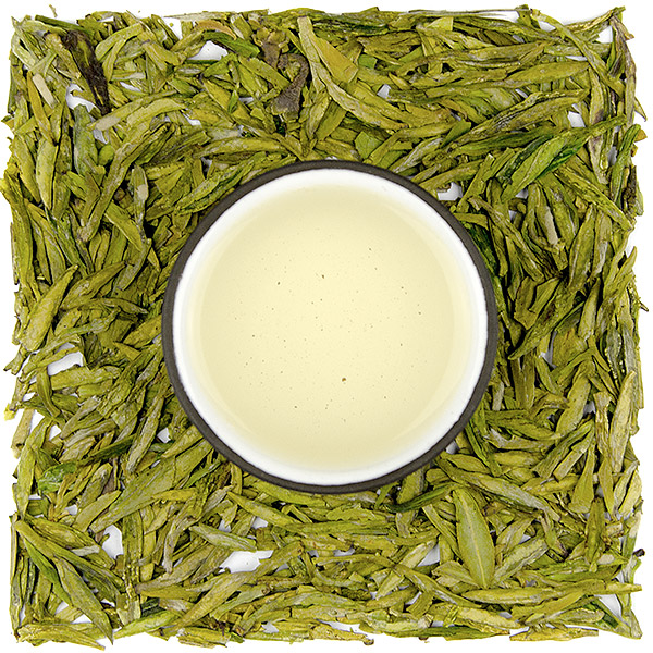West Lake Lung Ching Imperial Grade - Velikost balení: 50 g