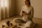 Mindfulness a pití ortodoxního čaje: Jak meditovat s čajem
