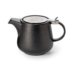 Konvička "Bene" (černá, 500 ml)