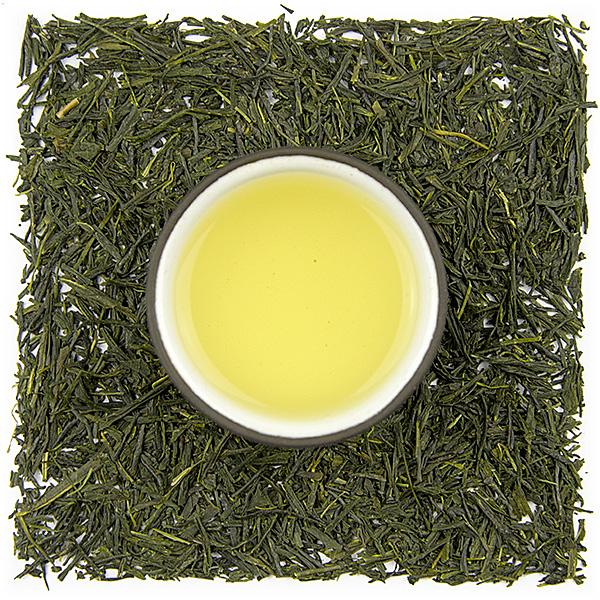 Kagoshima Ei Sencha (Yutakamidori/Okumidori/Saemidori) - Velikost balení: 10 g (vzorek)