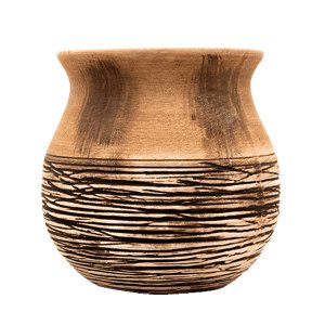 Jak ošetřit a vyčistit kalabasu na yerba maté?