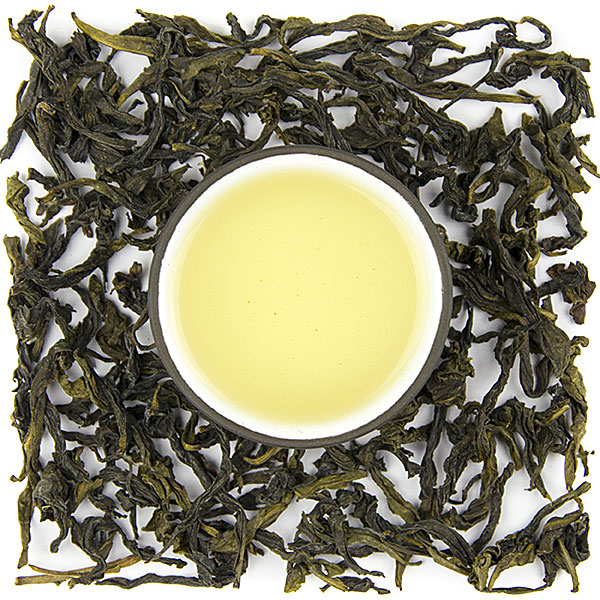 Huang Shan Pouchong - Velikost balení: 10 g (vzorek)