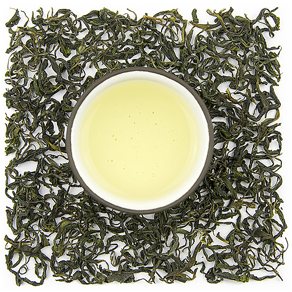 Mlžné vrcholky z Meng Ding - Velikost balení: 50 g