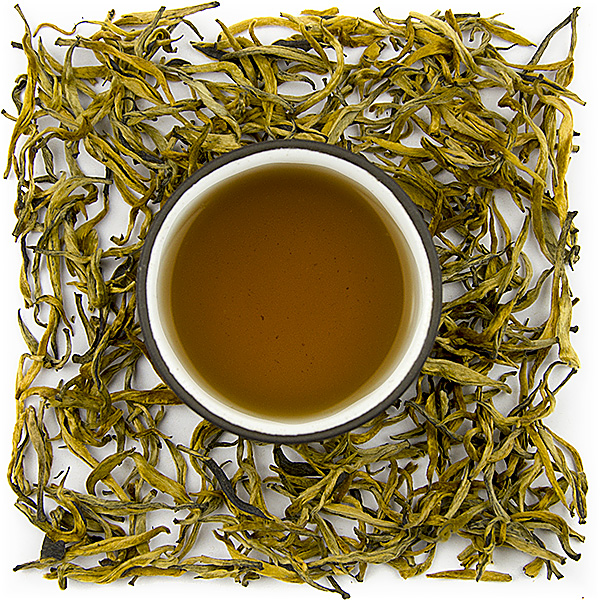 Yunnan Jin Mao Hou - Zlatá opice