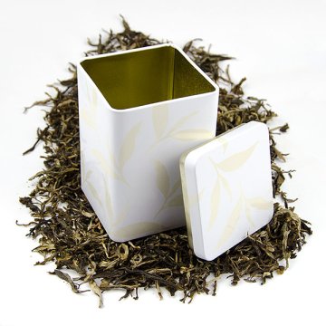 Jak skladovat rooibos