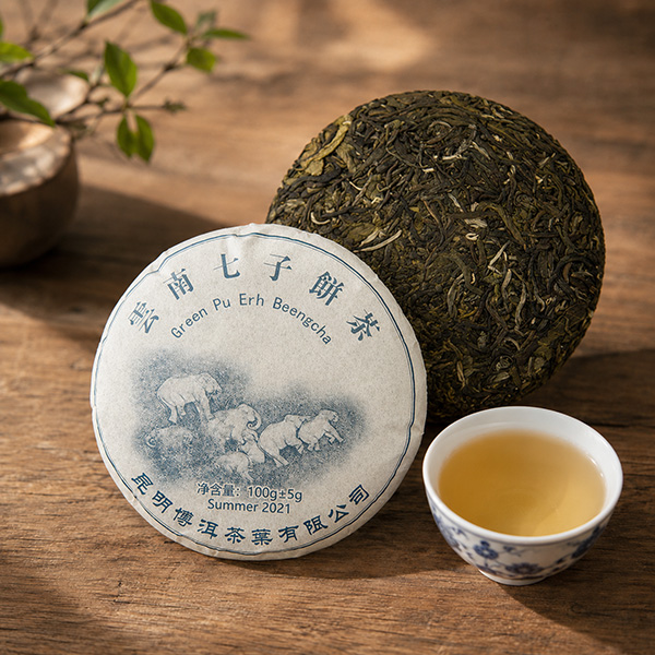 Elephant Beeng Cha (sheng) Elephant Beeng Cha (sheng)