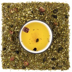 Zelený rooibos Red Fruits