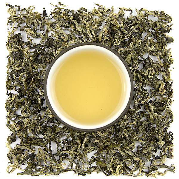 Jiu Long Shan Mao Feng - Velikost balení: 100 g