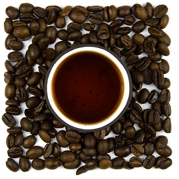 Monzunová káva Malabar AA (arabica) - Velikost balení: 500 g