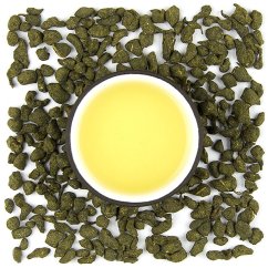 Čajové kamínky - oolong se ženšenem