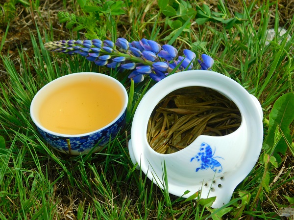 Wu Liang Gao Shan - Velikost balení: 500 g