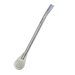 Bombilla Mercedes (19 cm)