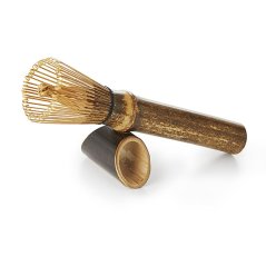 Dlouhá metlička na matchu