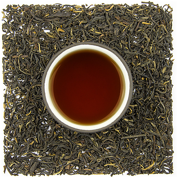 Special Bailin Congou - Bílé chmýří - Velikost balení: 50 g