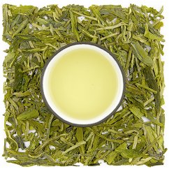 Shi Feng Lung Ching - Dračí studna z Lvího vrcholu