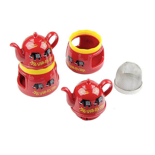 Plovoucí čajítko Benares