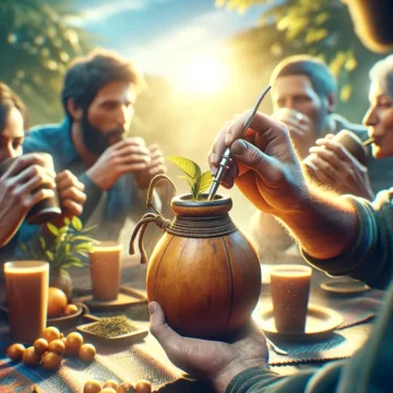 Je yerba maté zdravější než zelený čaj?