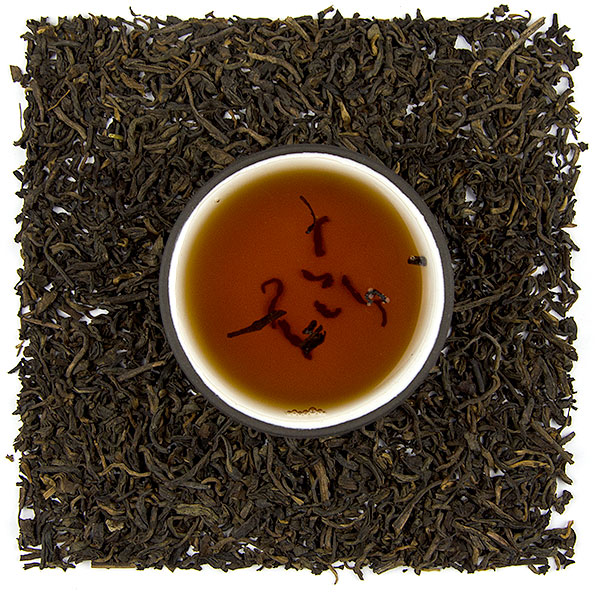 Xi Ye Pu-erh Special (small leaf) - Velikost balení: 500 g