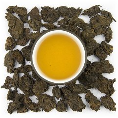 Yunnan Cha Tou - Čajové hlavy