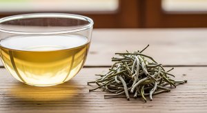 Bílý čaj - nápoj císařů