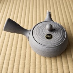 Kyusu konvička Yakijime Tokoname Yokode (260 ml)
