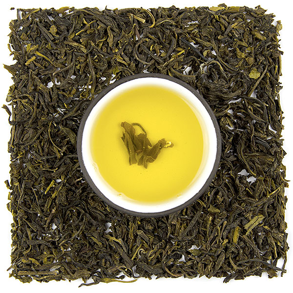Manjolai Green Tea Fairtrade - Velikost balení: 50 g