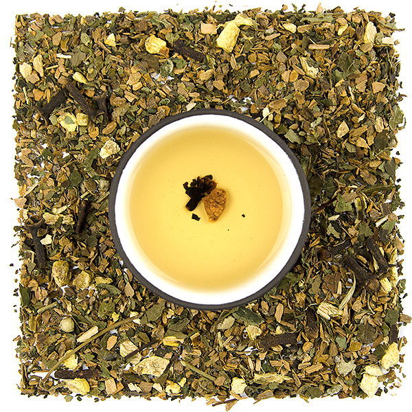 Ajurvédský čaj Yoga - Velikost balení: 10 g (vzorek)