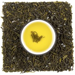 Manjolai Green Tea Fairtrade