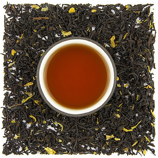 Earl Grey Yellow Lady - Velikost balení: 50 g