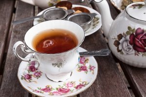 Vše co chcete vědět o čaji Earl Grey