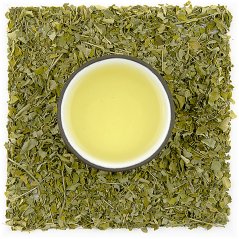 Moringa olejodárná - listy