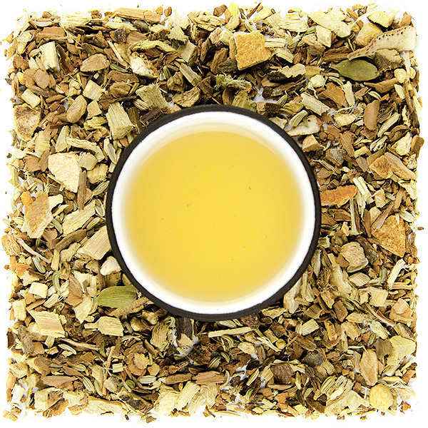 Ajurvédský čaj Váta - Velikost balení: 10 g (vzorek)