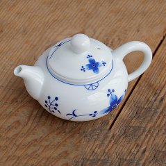 Porcelánová čajová kanvica "Kaiwen" (180 ml)
