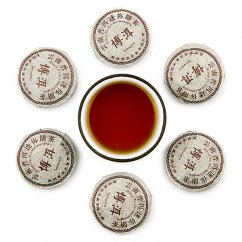 Yunnan Mini Beeng Shu Pu-erh (9 g)