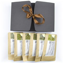 Dárková sada japonských čajů (6x30g)