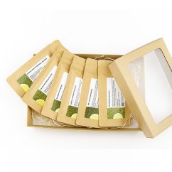 Dárková sada sypaných čajů - Japonsko (6x50 g)