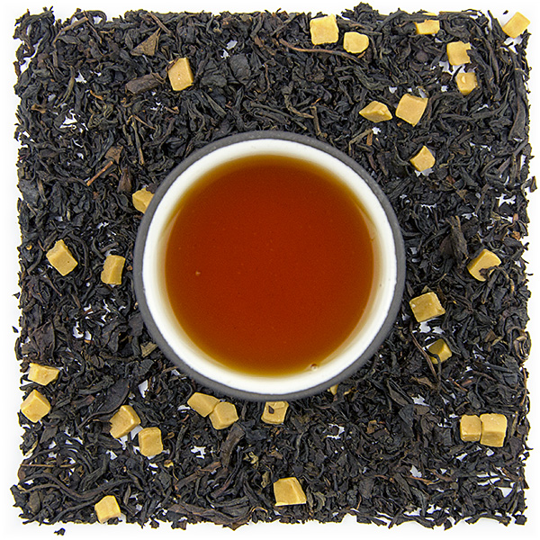 Karamelový čaj - Velikost balení: 250 g