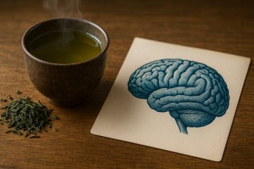 Neuroprotektivní vlastnosti čaje: Chrání mozek před Alzheimerem?