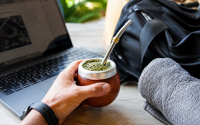 Yerba maté Guagua