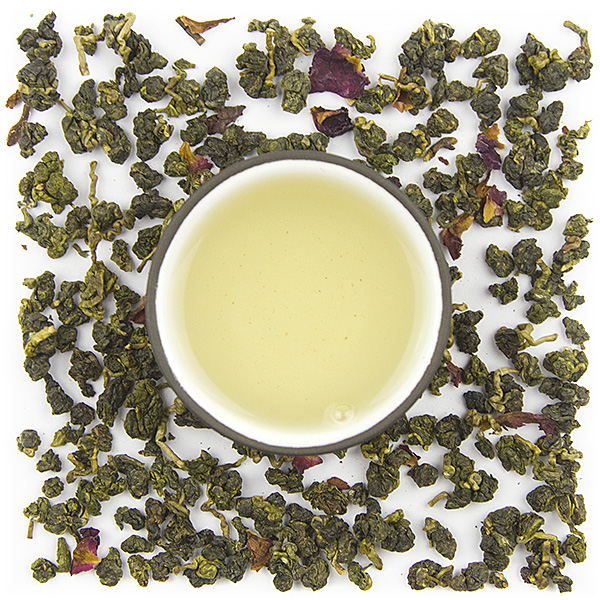 Formosa Zhu Shan King Rose Jin Xuan - Velikost balení: 50 g