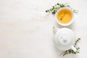 Čaj a kofein v těhotenství