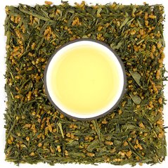 Kyushu Genmaicha Ponpon