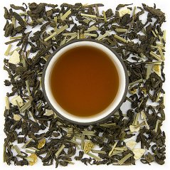 Pu-erh Lemon