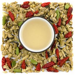 Chai Fire - pikantní čaj se zázvorem (bez aromat)
