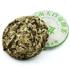 2018 Yunnan Bai Mu Dan Bing Cha